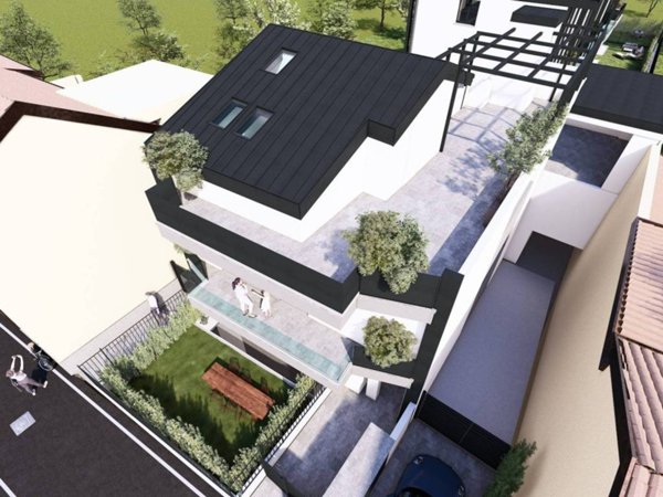 appartamento in vendita a Monza