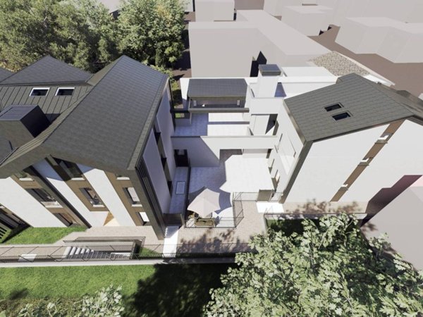 appartamento in vendita a Monza