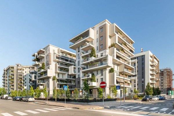 appartamento in vendita a Monza