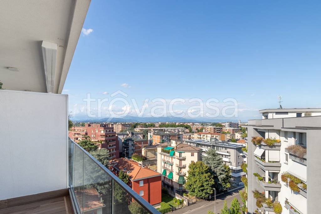 appartamento in vendita a Monza