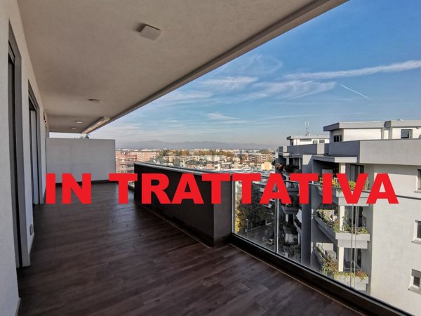 appartamento in vendita a Monza