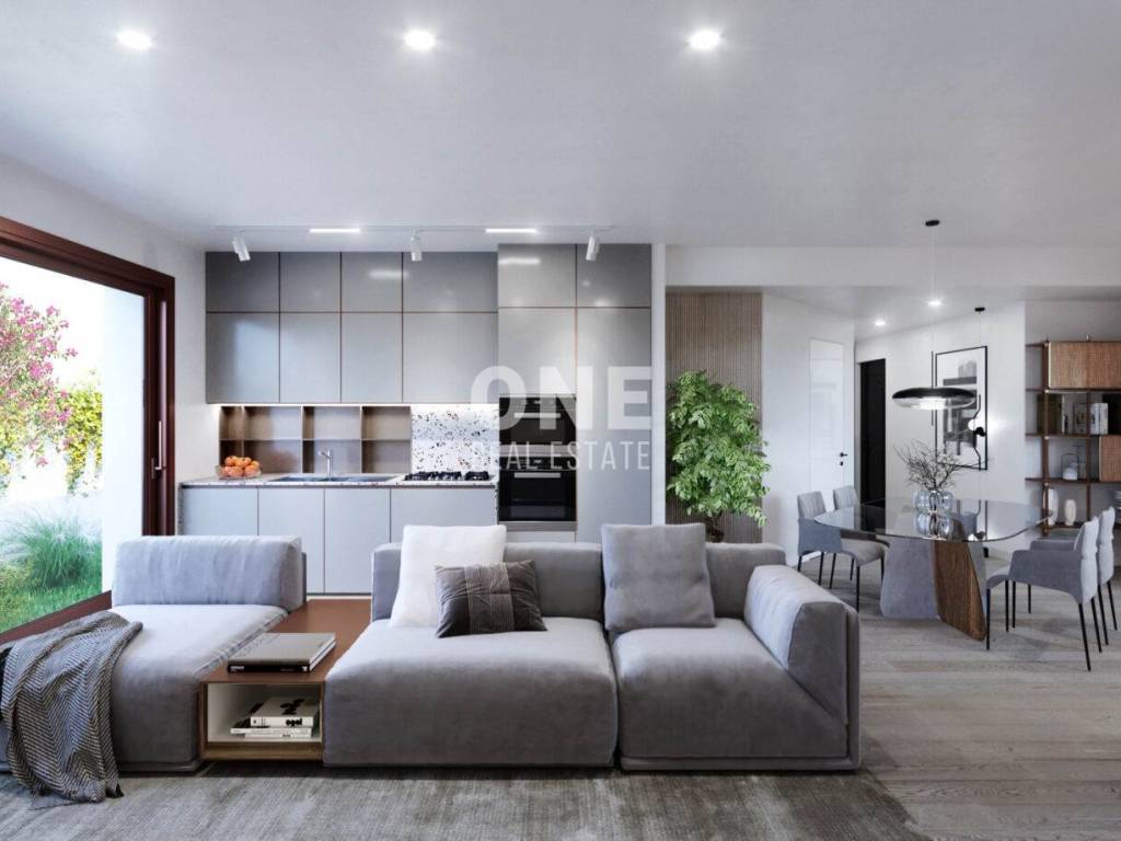 appartamento in vendita a Monza in zona Centro Storico