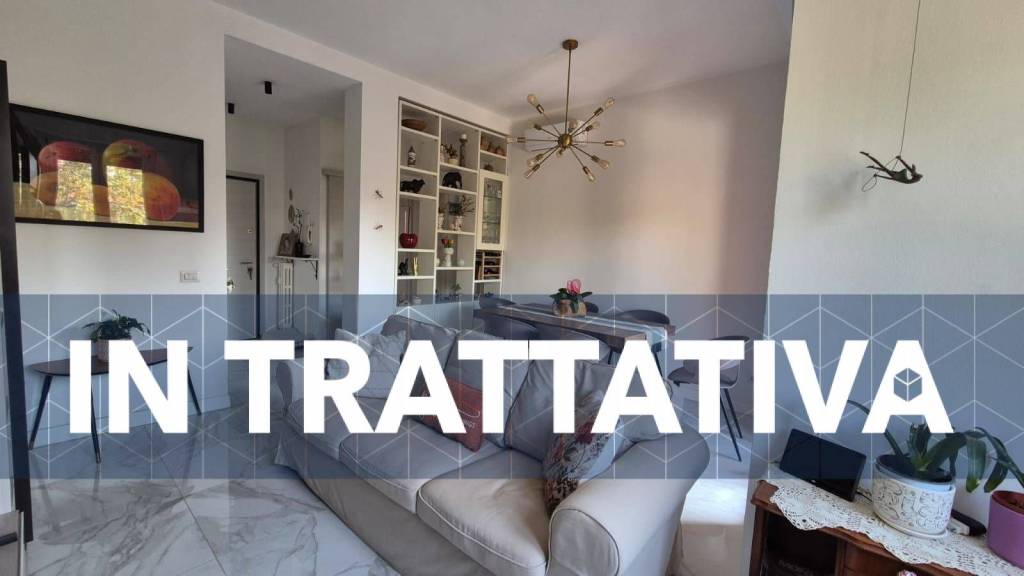 appartamento in vendita a Monza