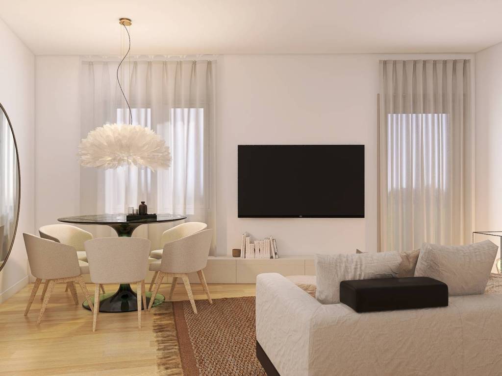 appartamento in vendita a Monza in zona Centro Storico