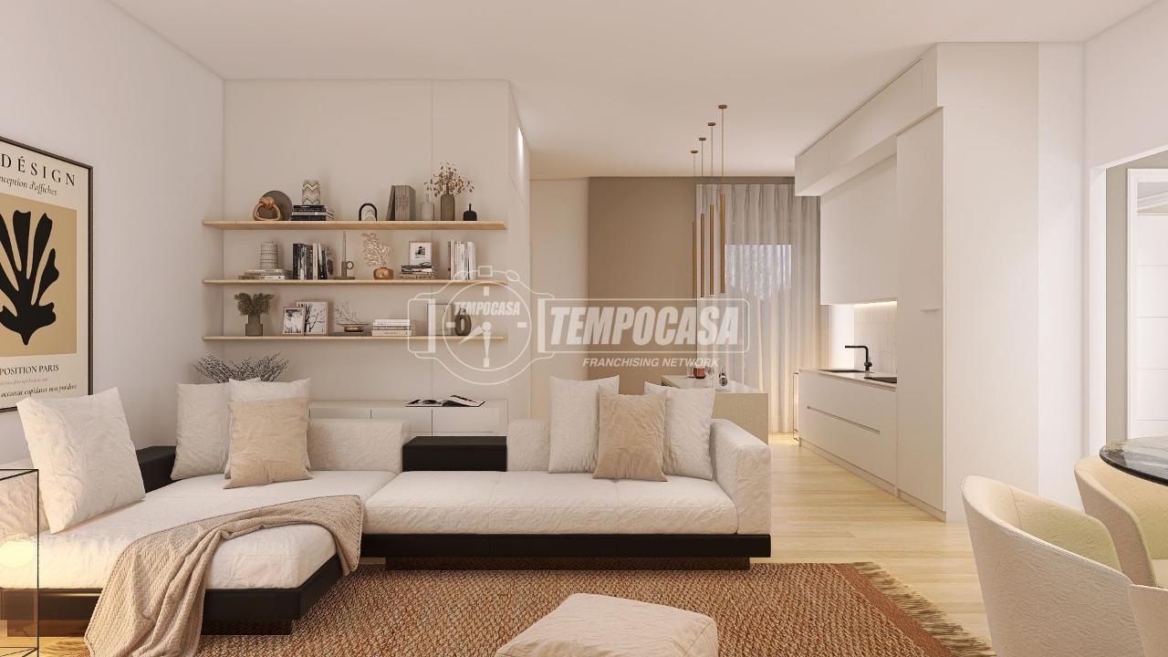 appartamento in vendita a Monza in zona Centro Storico