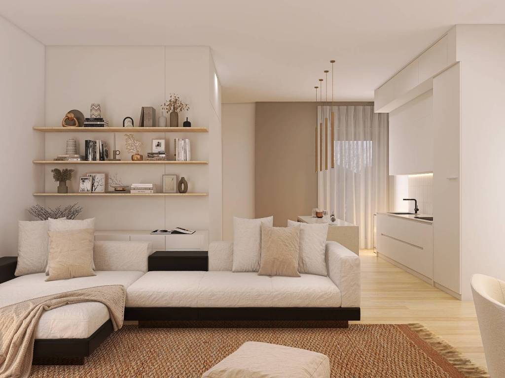 appartamento in vendita a Monza in zona Centro Storico