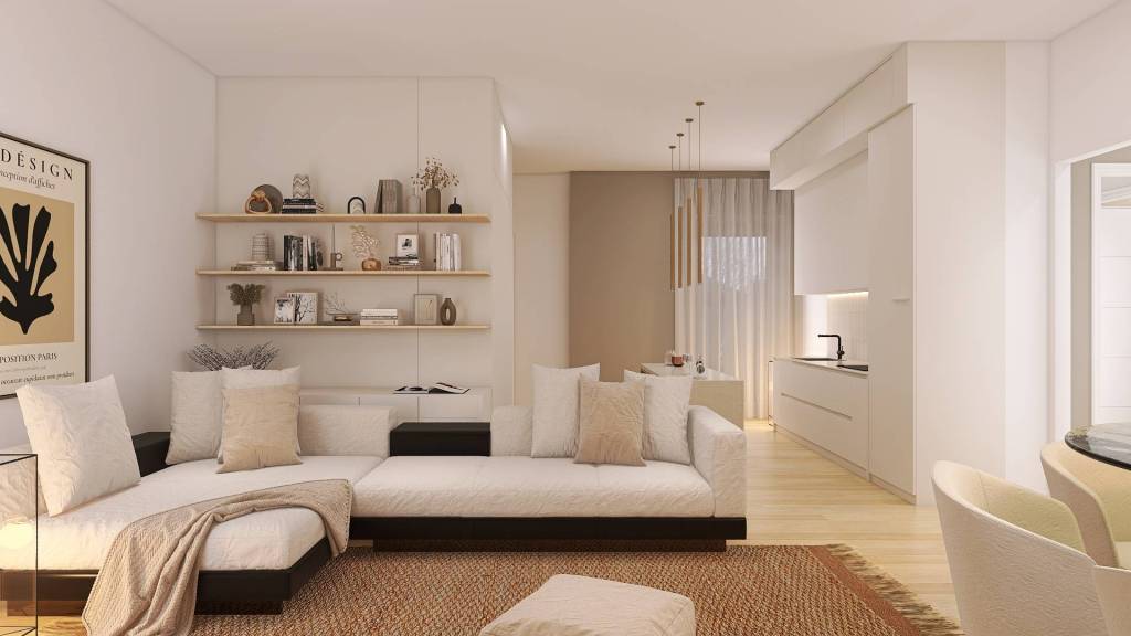 appartamento in vendita a Monza in zona Centro Storico