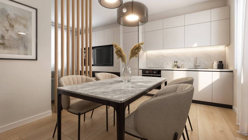 appartamento in vendita a Monza in zona Ospedale San Gerardo