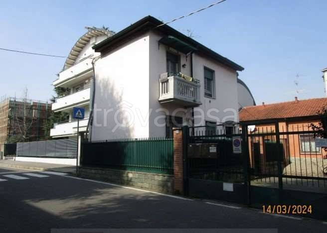 appartamento in vendita a Monza