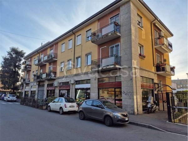 appartamento in vendita a Monza