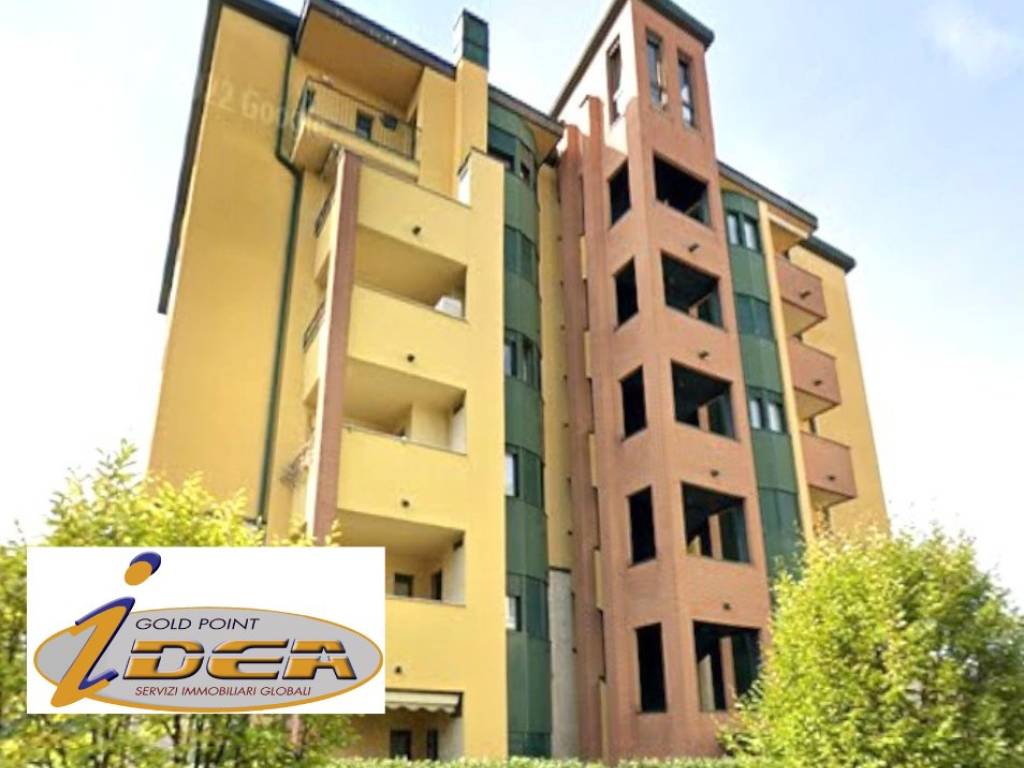 appartamento in vendita a Monza