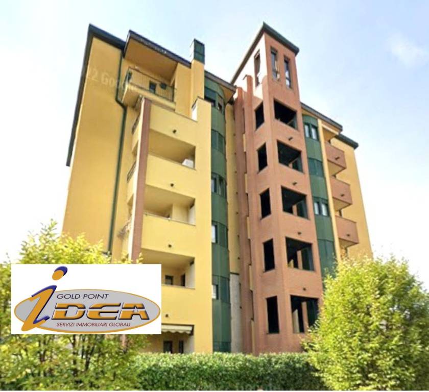 appartamento in vendita a Monza