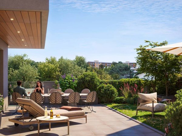 appartamento in vendita a Monza