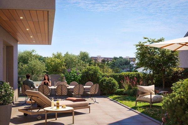 appartamento in vendita a Monza