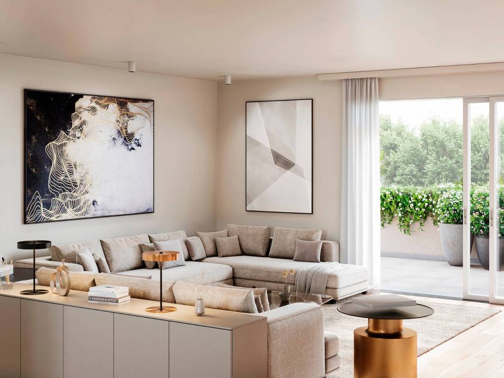 appartamento in vendita a Monza