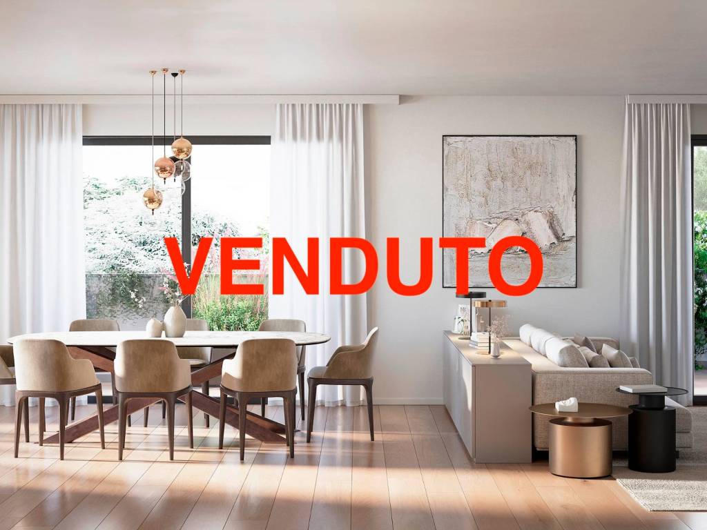 appartamento in vendita a Monza