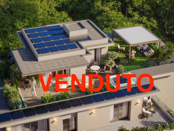 appartamento in vendita a Monza in zona Centro Storico