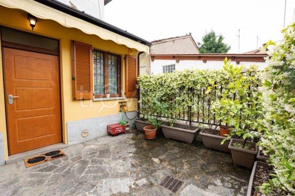 casa indipendente in vendita a Monza in zona Centro Storico