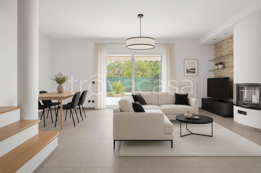 casa indipendente in vendita a Monza in zona Centro Storico