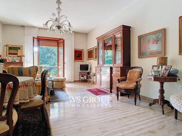 appartamento in vendita a Monza in zona Centro Storico