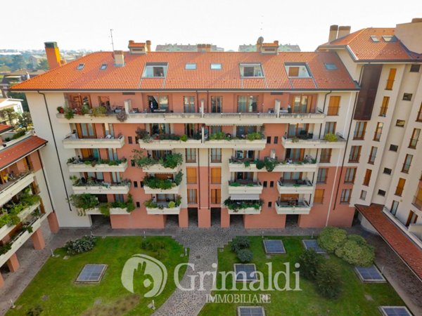 appartamento in vendita a Monza