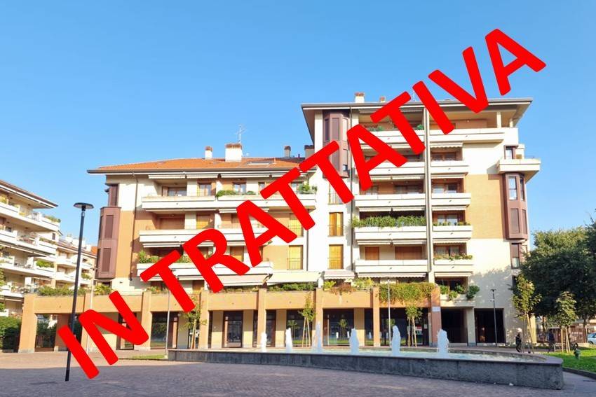 appartamento in vendita a Monza