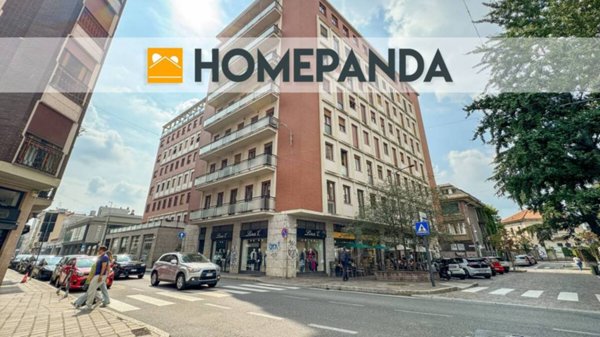 appartamento in vendita a Monza in zona Centro Storico