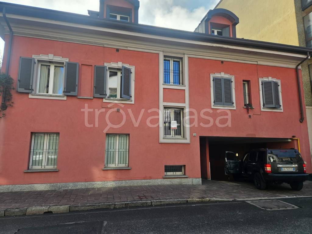 appartamento in vendita a Monza