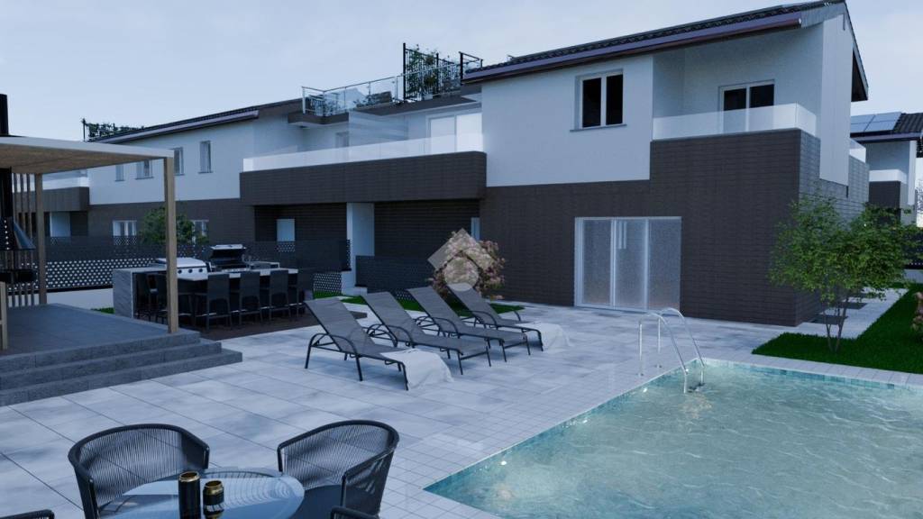 casa indipendente in vendita a Monza