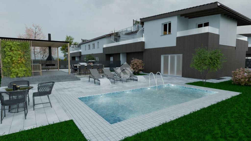 casa indipendente in vendita a Monza