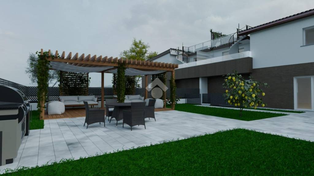 casa indipendente in vendita a Monza