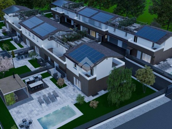 casa indipendente in vendita a Monza