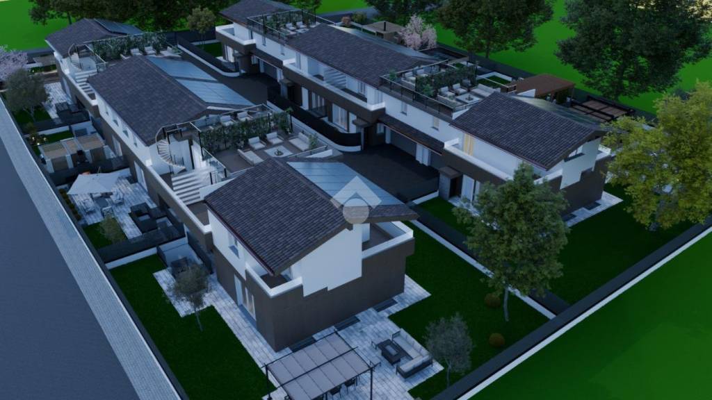 casa indipendente in vendita a Monza