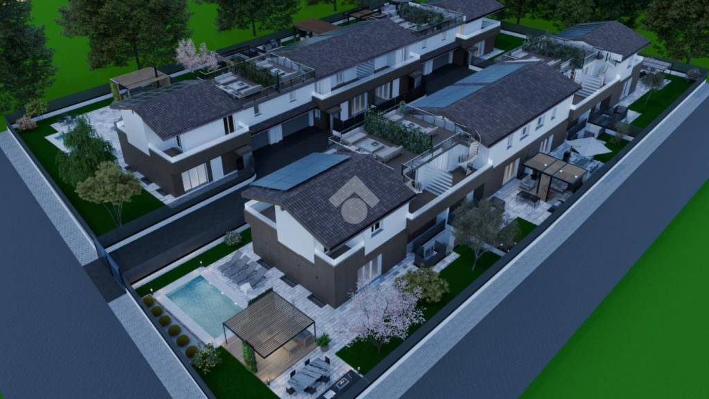 appartamento in vendita a Monza