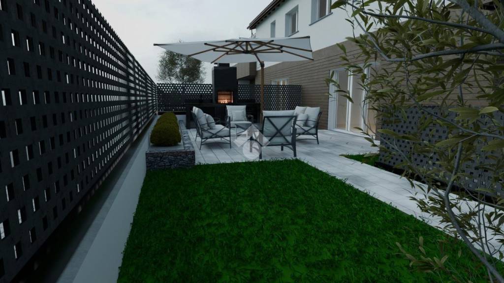 casa indipendente in vendita a Monza