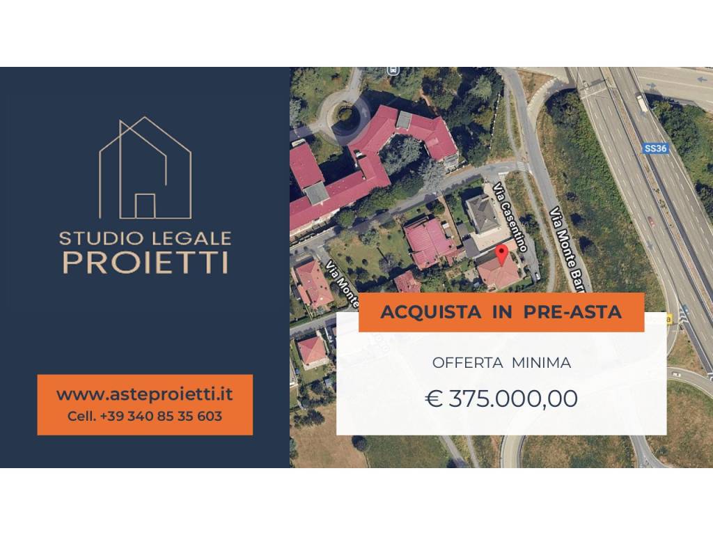 casa indipendente in vendita a Monza