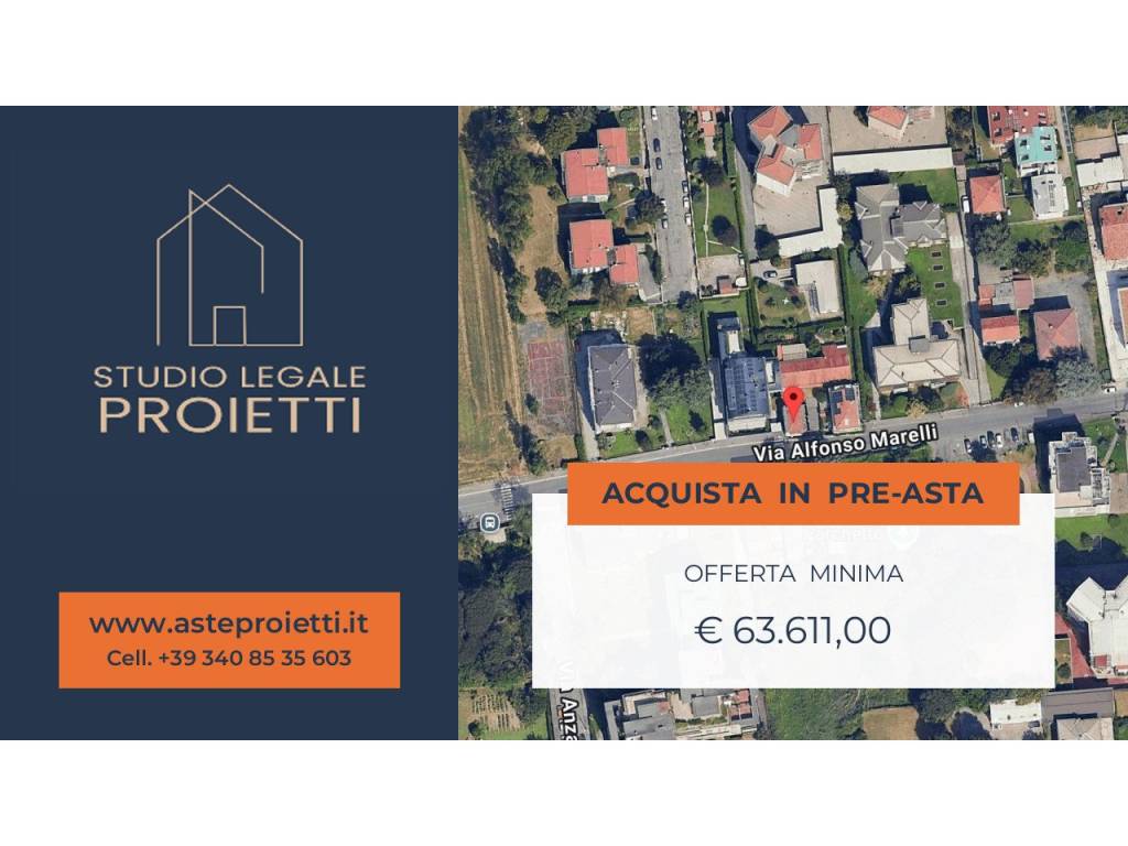 appartamento in vendita a Monza