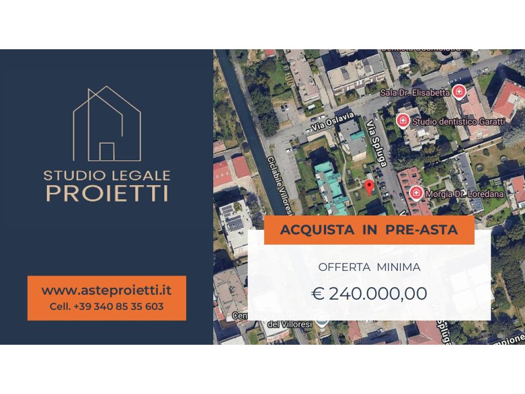 appartamento in vendita a Monza
