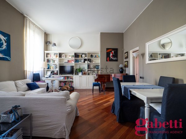 appartamento in vendita a Monza in zona Centro Storico