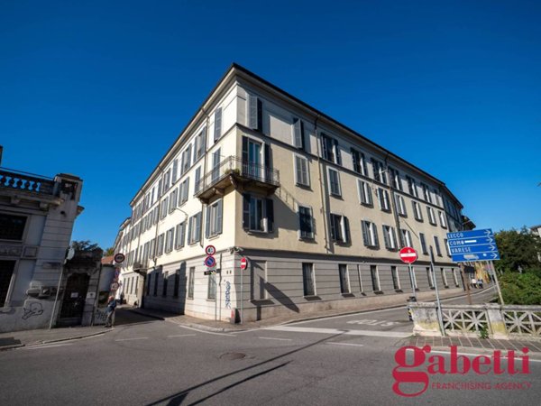 appartamento in vendita a Monza in zona Centro Storico