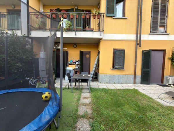 appartamento in vendita a Monza in zona Ospedale San Gerardo