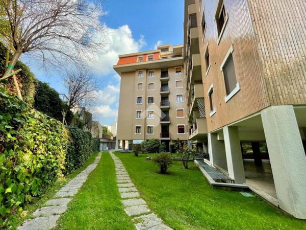 appartamento in vendita a Monza