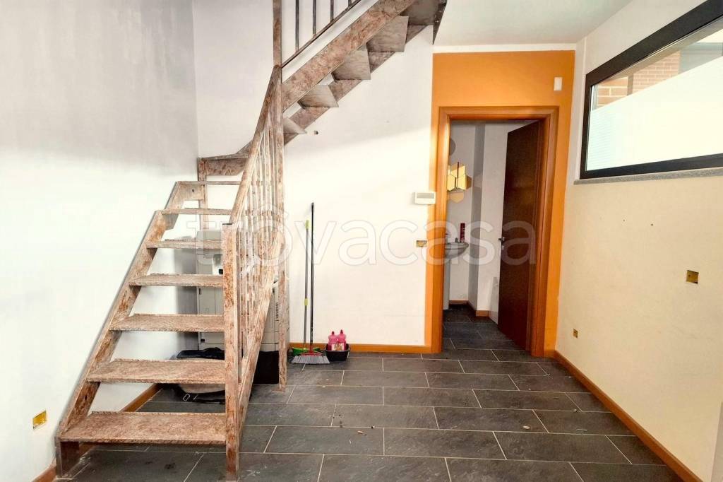 ufficio in vendita a Monza in zona Centro Storico