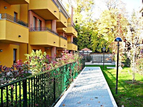 appartamento in vendita a Monza
