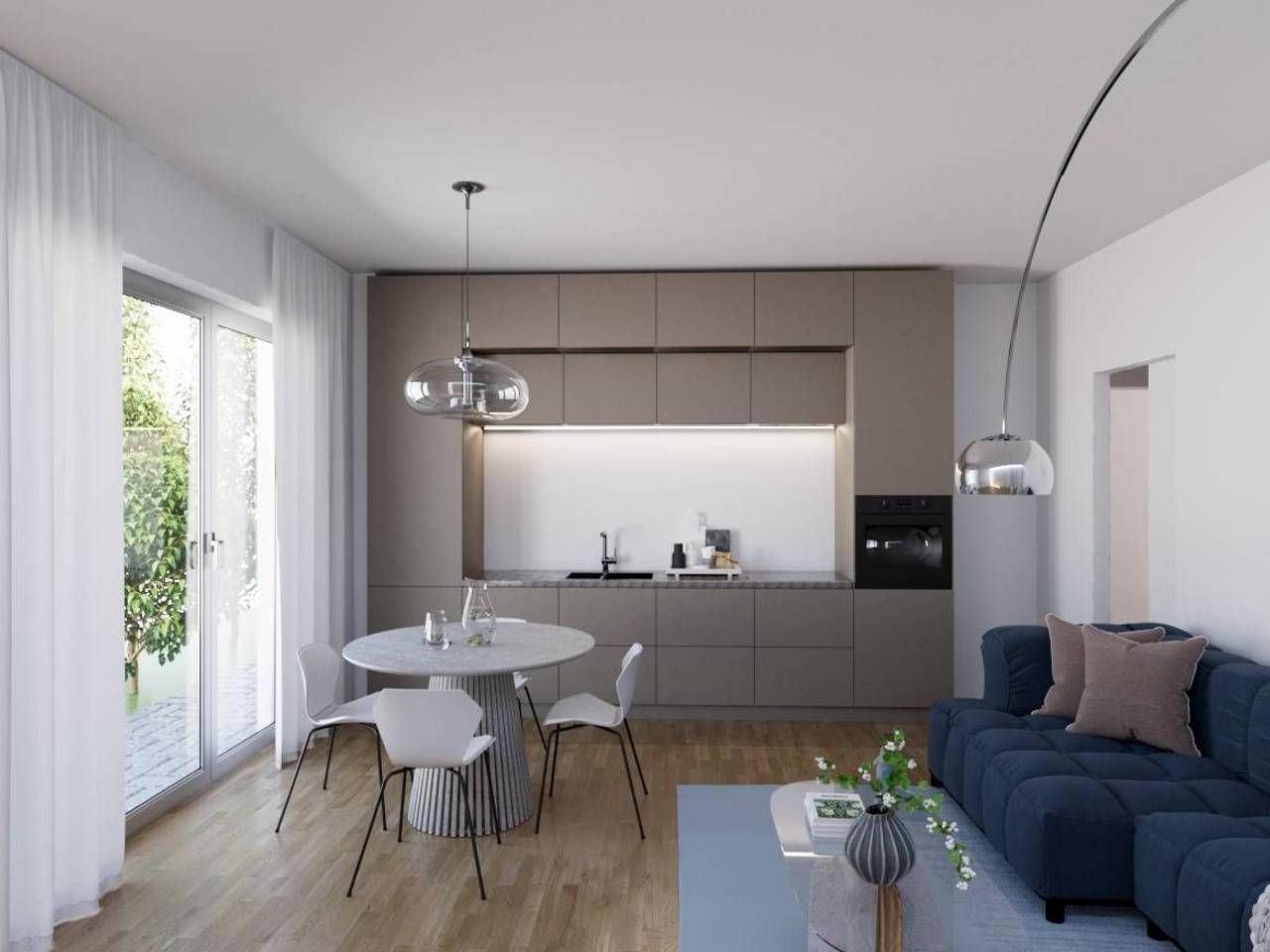 appartamento in vendita a Monza