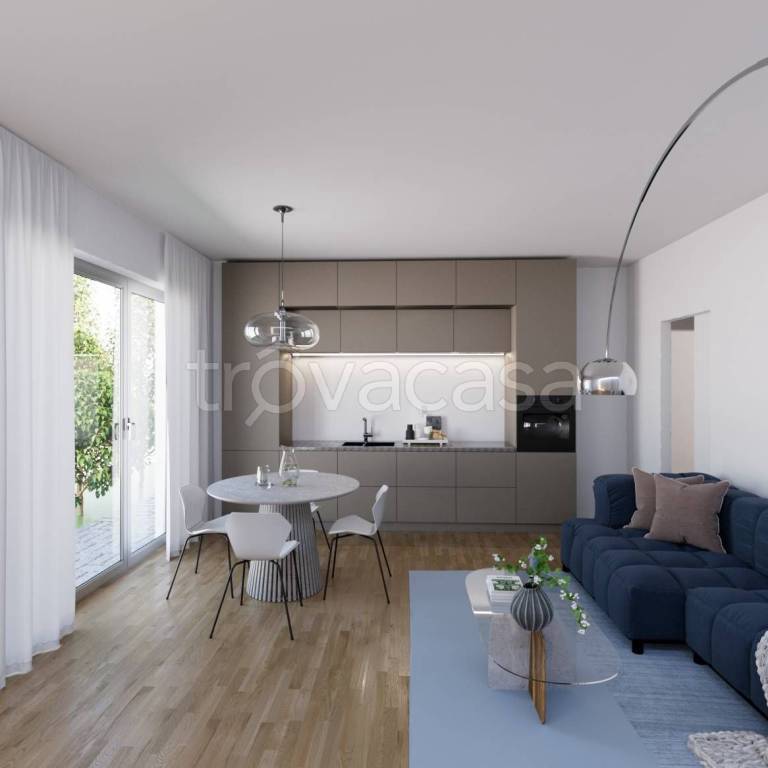 appartamento in vendita a Monza