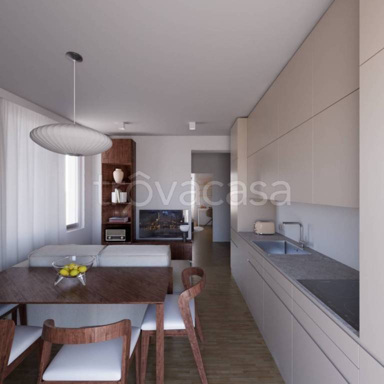 appartamento in vendita a Monza