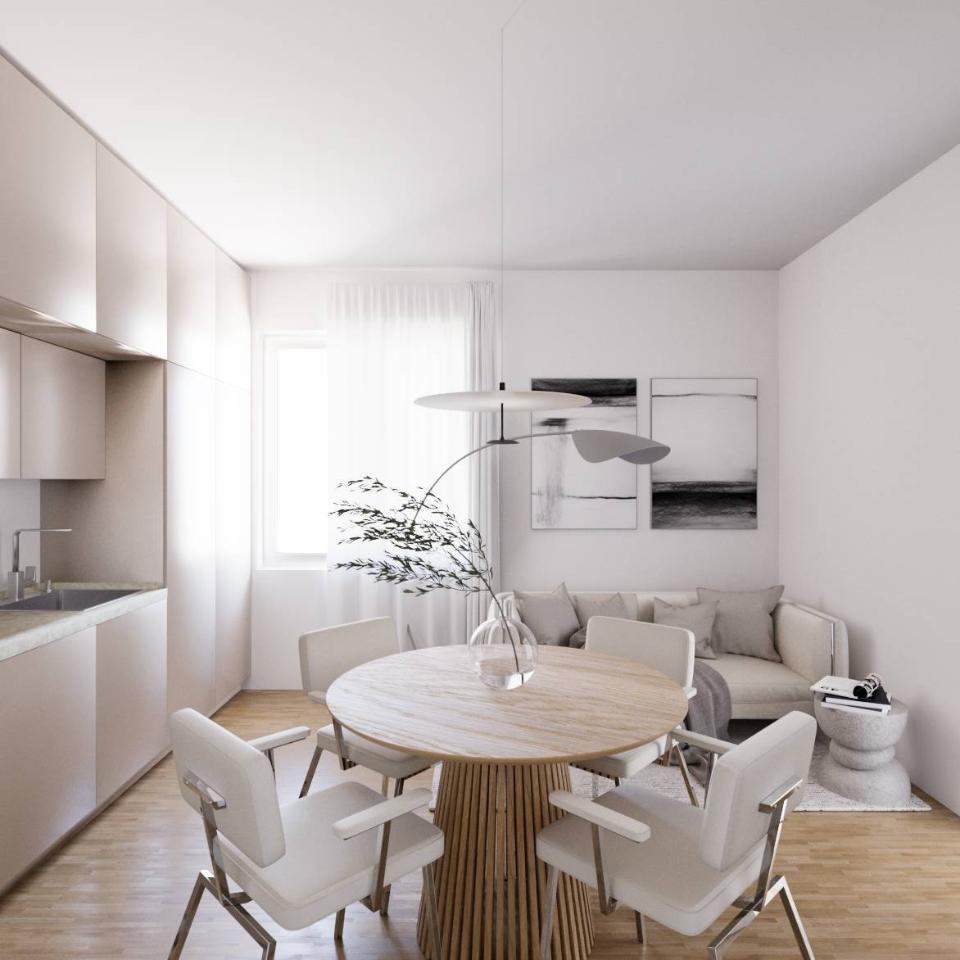 appartamento in vendita a Monza