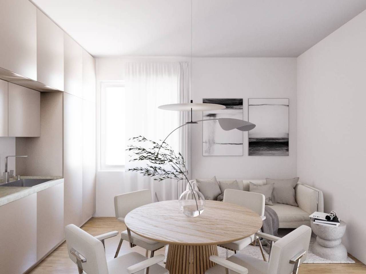 appartamento in vendita a Monza