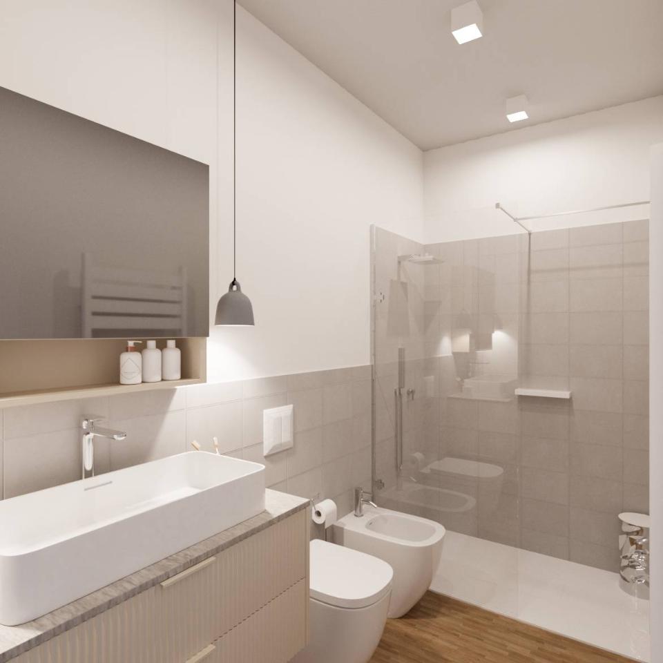 appartamento in vendita a Monza